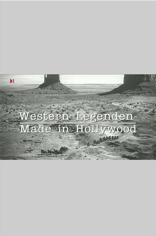 Poster for Western Legenden - Made in Hollywood