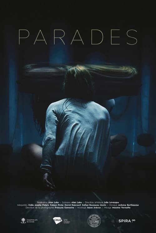 Poster for Parades