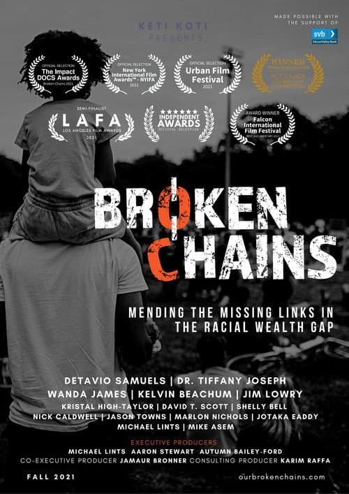 Poster for Broken Chains