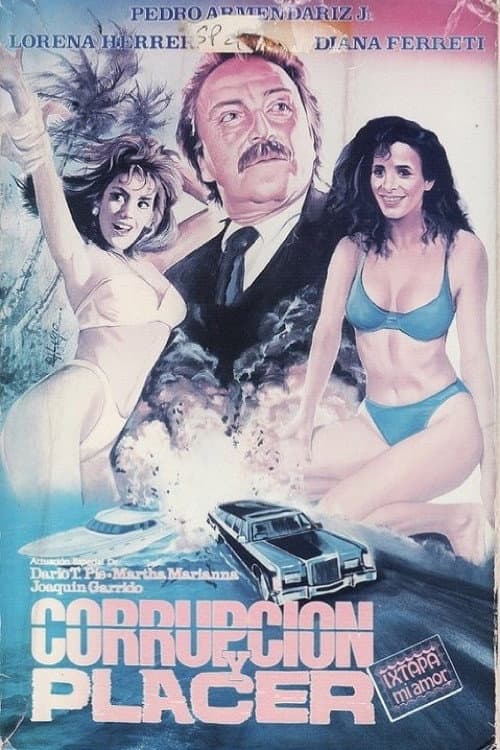 Poster for Corrupción y placer