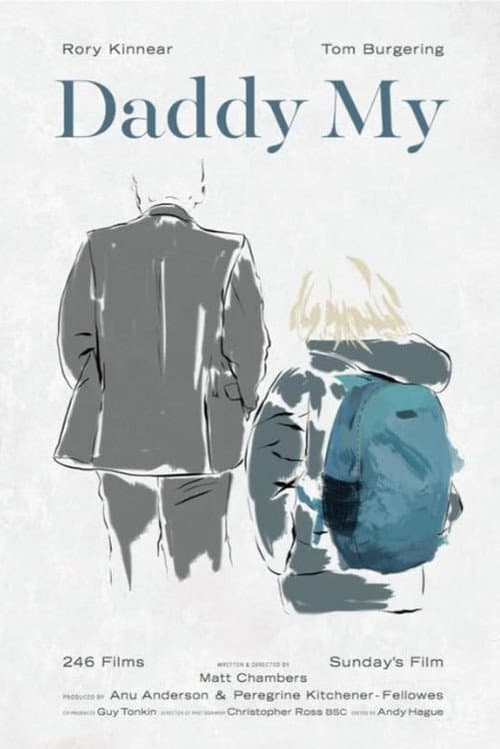 Poster for Daddy My