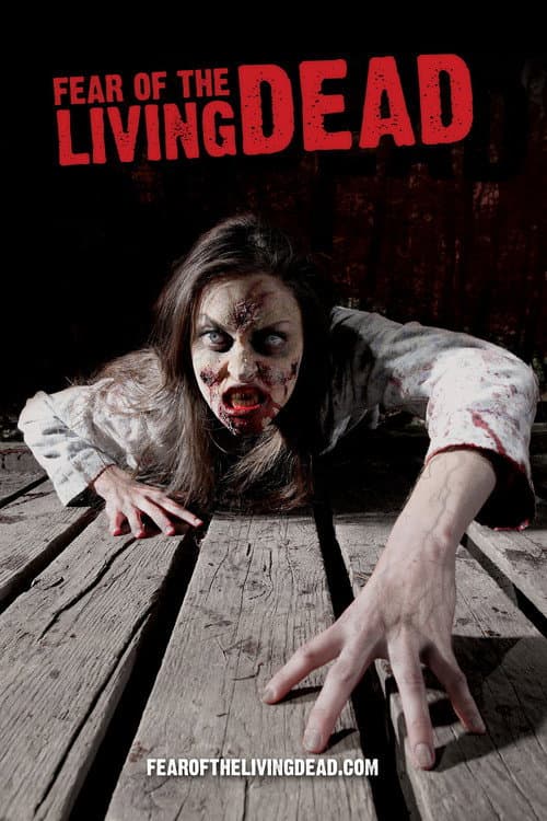 Постер до фільму «Fear Of The Living Dead»