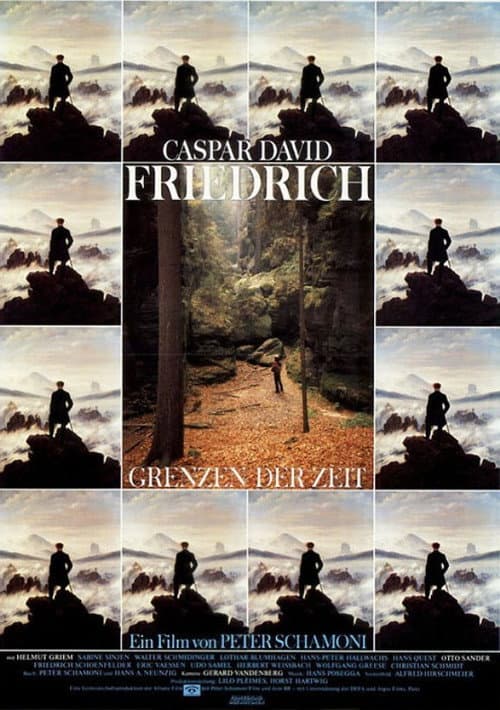 Постер до фільму «Boundaries of Time - Caspar David Friedrich»