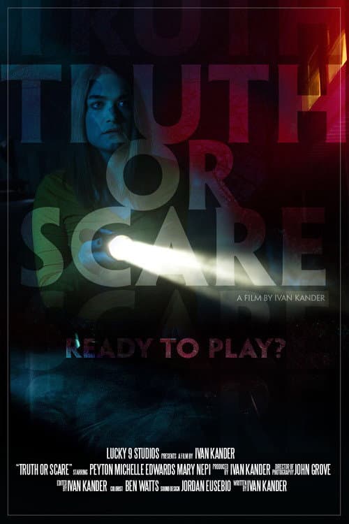 Poster for Truth or Scare