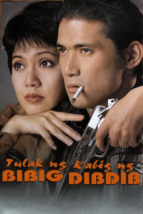 Poster for Tulak ng Bibig, Kabig ng Dibdib