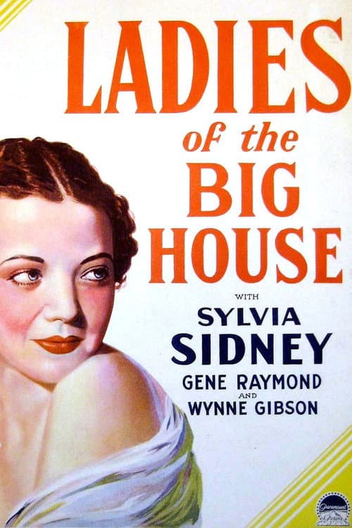 Постер до фільму «Ladies of the Big House»
