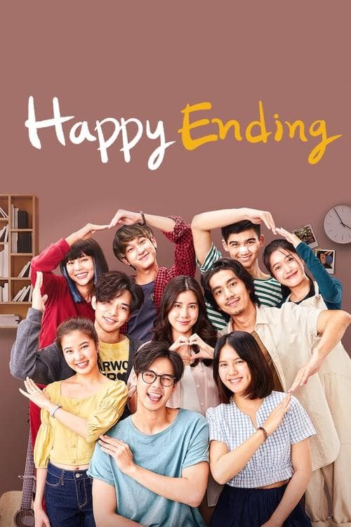 Poster for Happy Ending