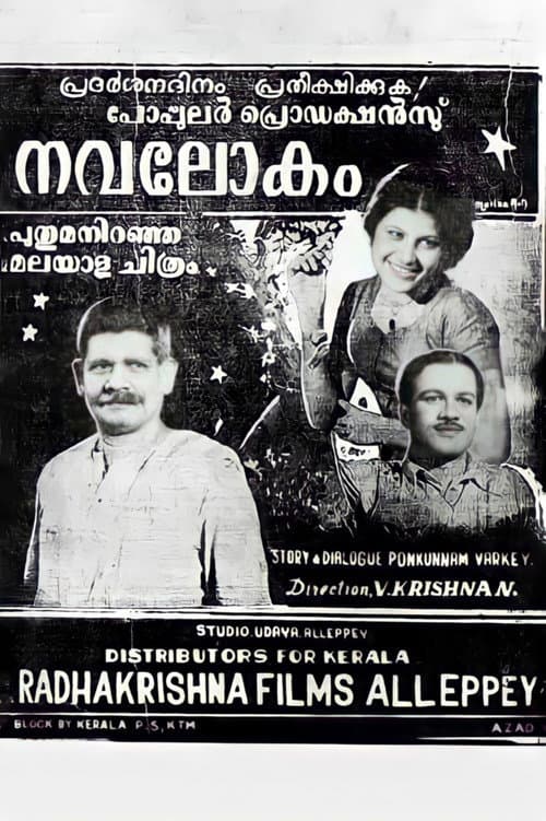 Poster for Navalokam