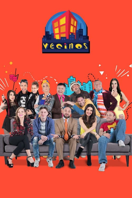 Poster for Vecinos