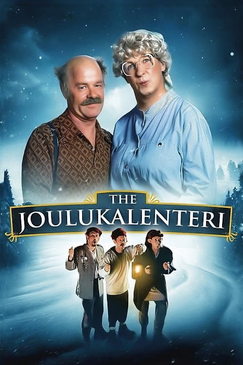 Poster for The Joulukalenteri