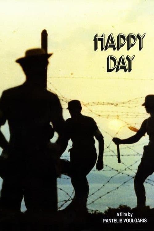 Poster for Happy Day
