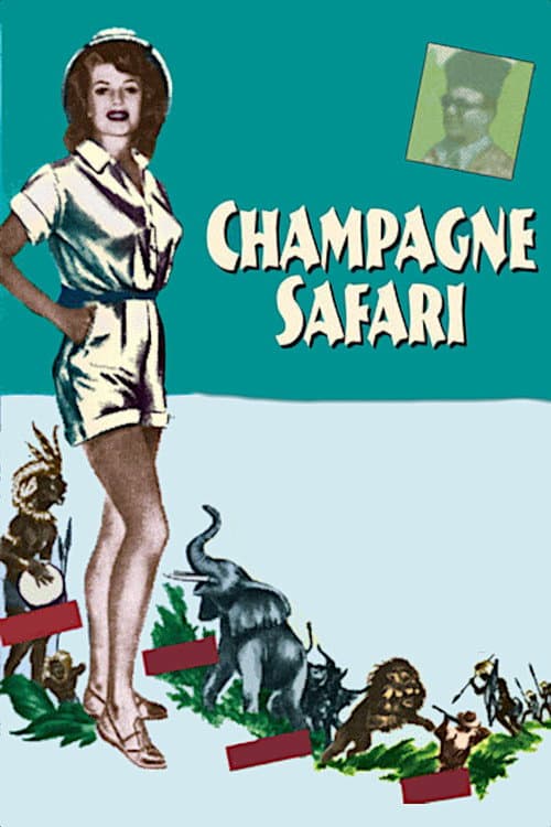 Poster for Champagne Safari