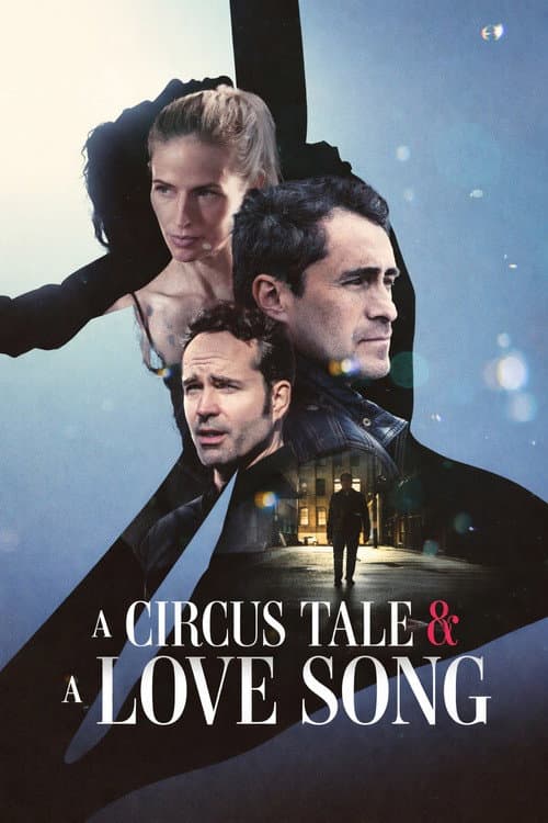 Poster for A Circus Tale & A Love Song