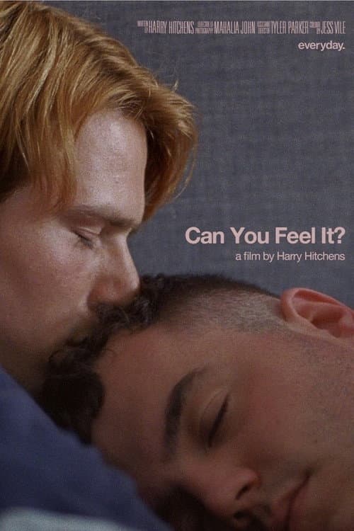 Poster for Can You Feel It?