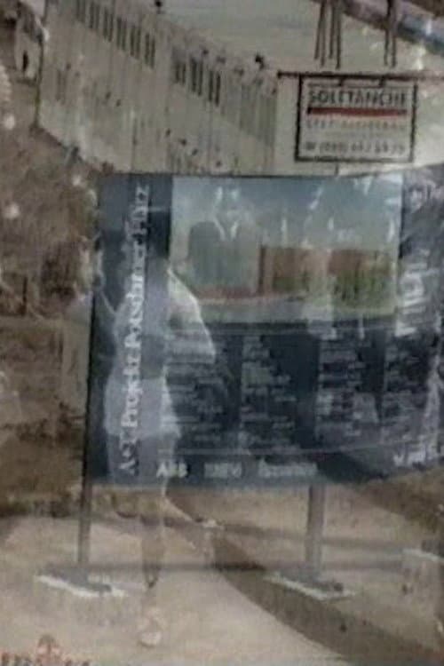Poster for The Empty Center