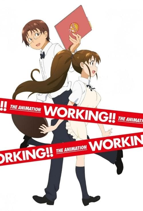Poster for Working!!! Lord of the Takanashi