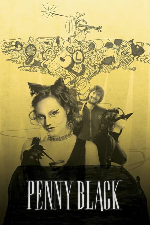 Poster for Penny Black