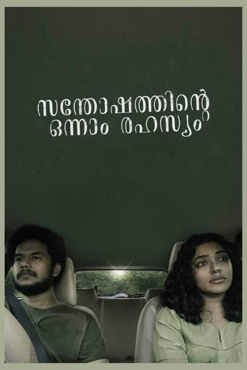 Poster for Joyful Mystery