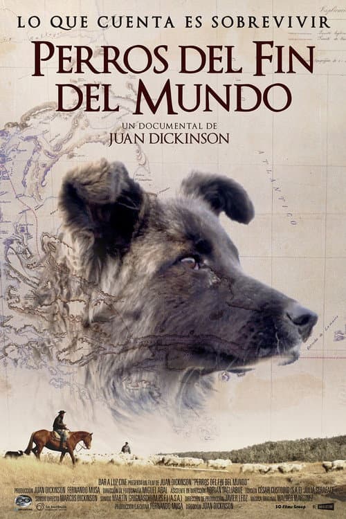 Poster for Perros del fin del mundo