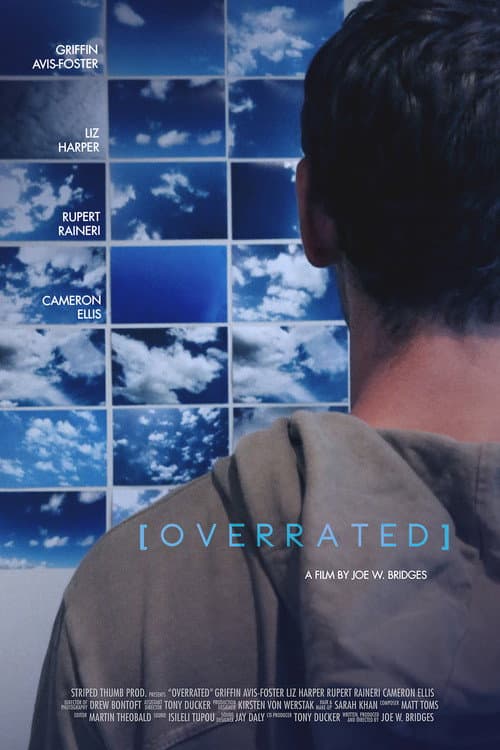 Poster for OVERRATED