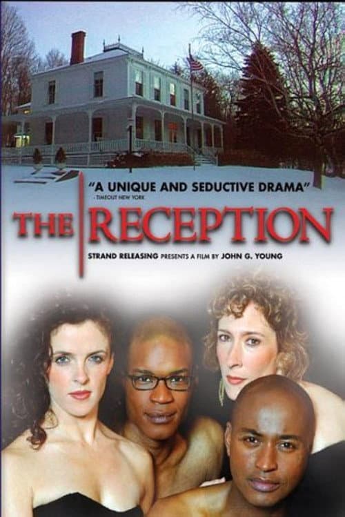 Poster for The Reception