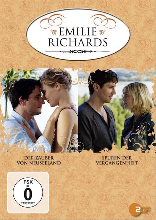 Poster for Emilie Richards - The Magic of New Zealand