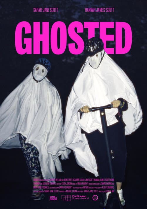 Poster for Ghosted
