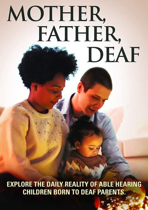 Poster for Mother, Father, Deaf