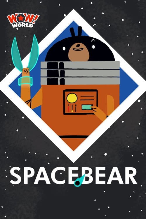 Poster for SpaceBear