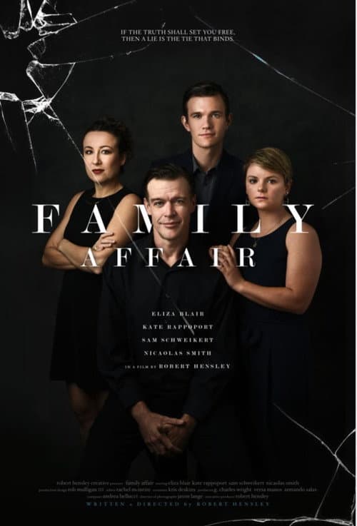 Poster for Family Affair