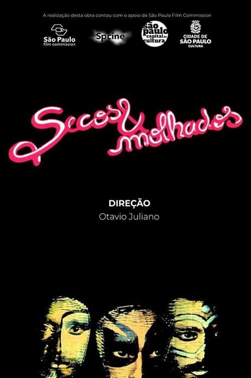 Poster for Secos & Molhados