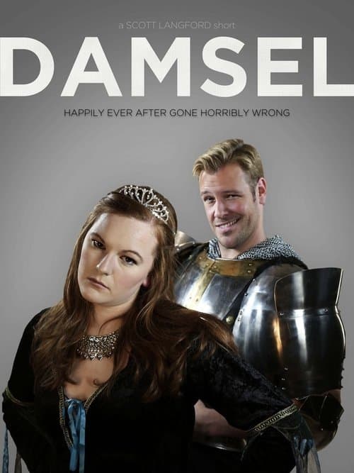 Poster for Damsel