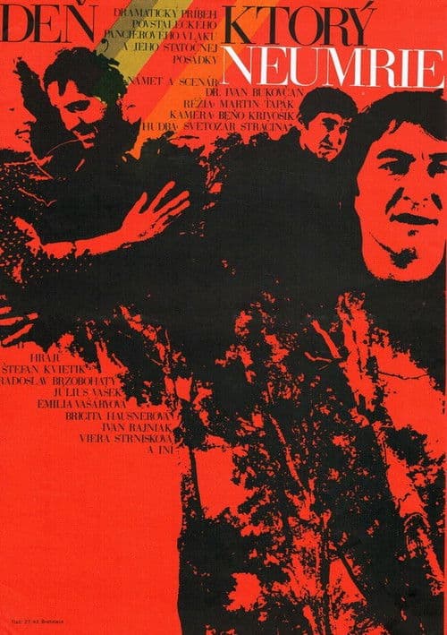 Poster for Deň, ktorý neumrie