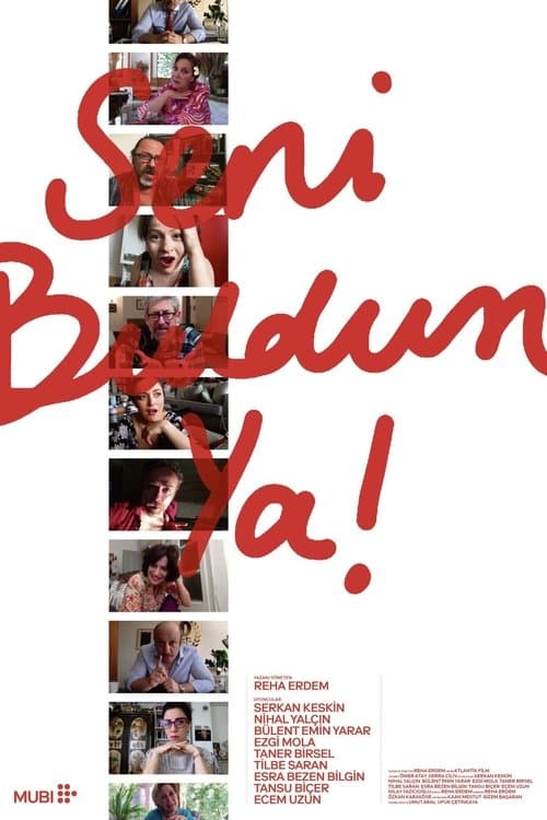 Poster for Hey There!