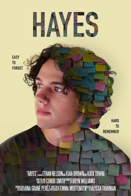 Poster for Hayes
