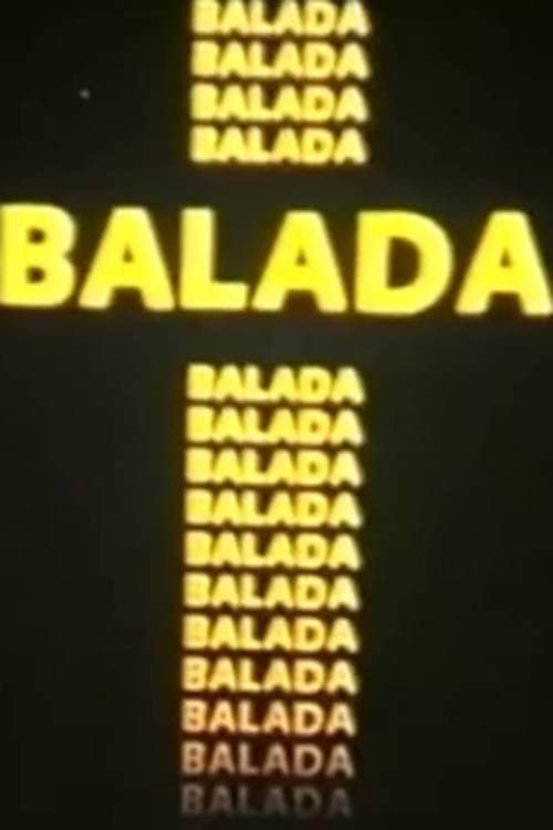 Poster for Ballad