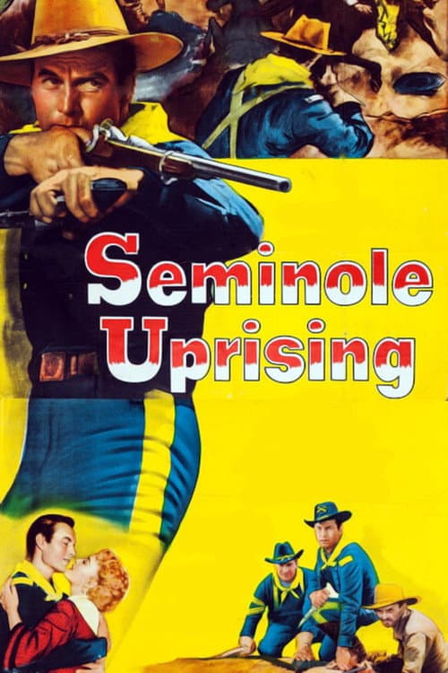 Poster for Seminole Uprising