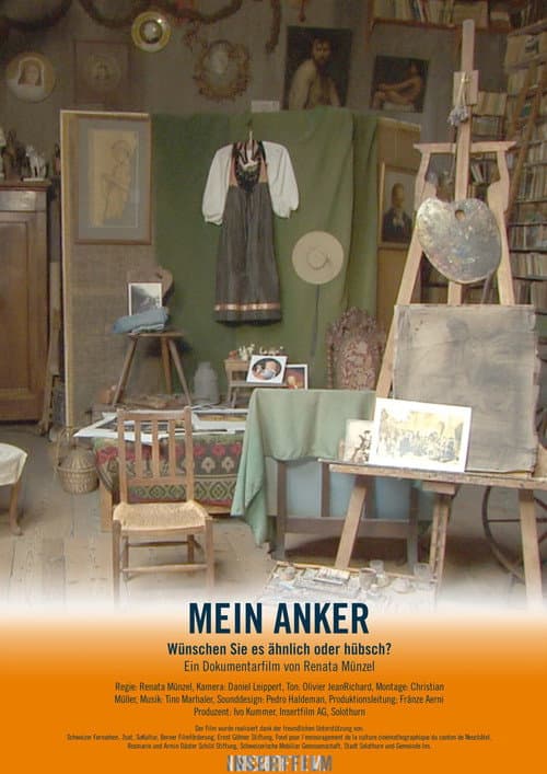 Poster for Mein Anker