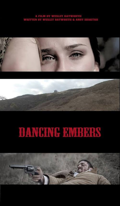 Poster for Dancing Embers