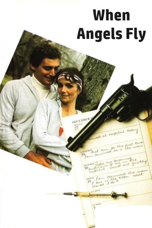 Poster for When Angels Fly