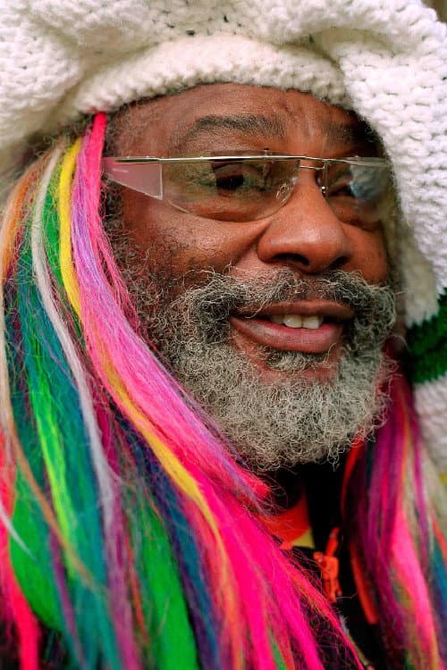 Poster for Parliament Funkadelic: One Nation Under a Groove