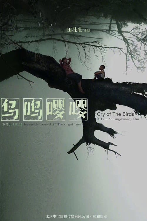Poster for Cry of the Birds