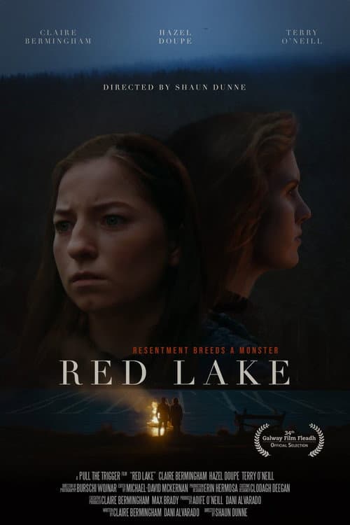 Poster for Red Lake