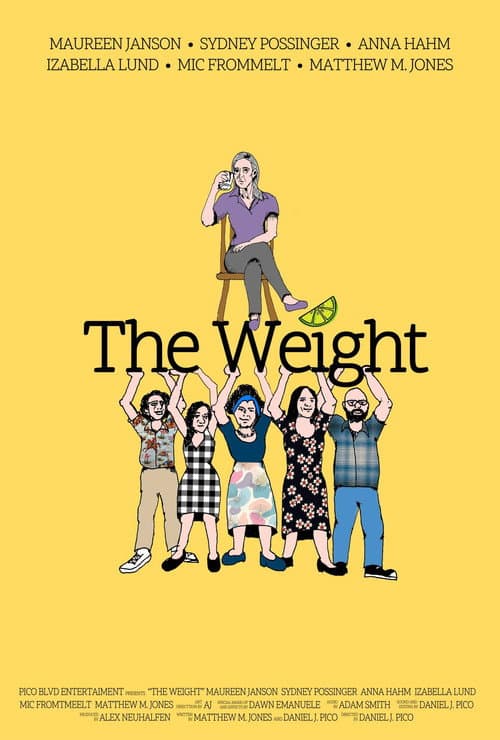 Poster for The Weight