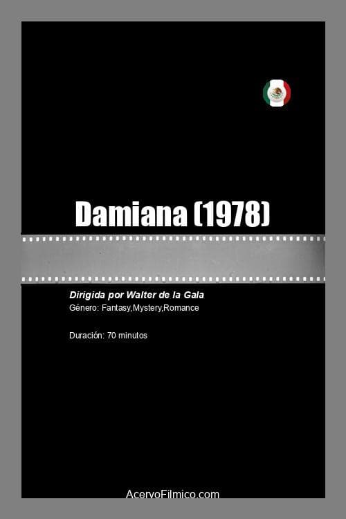 Poster for Damiana