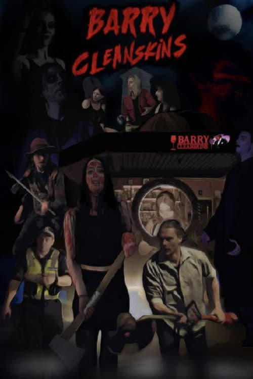 Poster for Barry Cleanskins