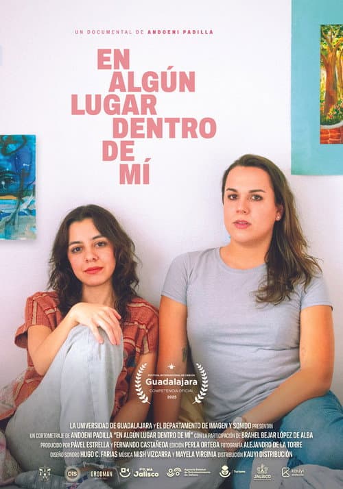 Poster for Somewhere Within Me