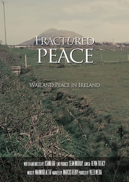 Poster for Fractured Peace