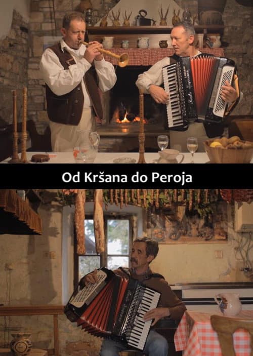 Poster for From Kršan to Peroj