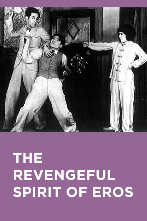Poster for The Revengeful Spirit of Eros